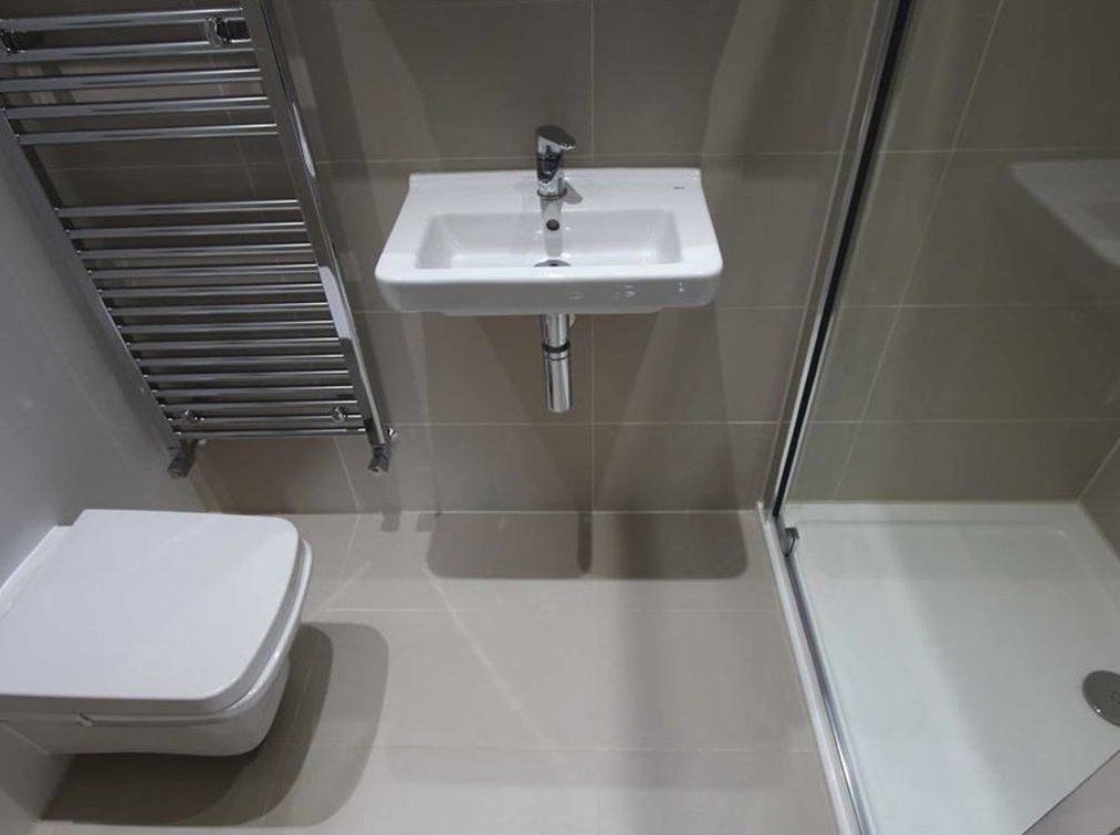 Shower room